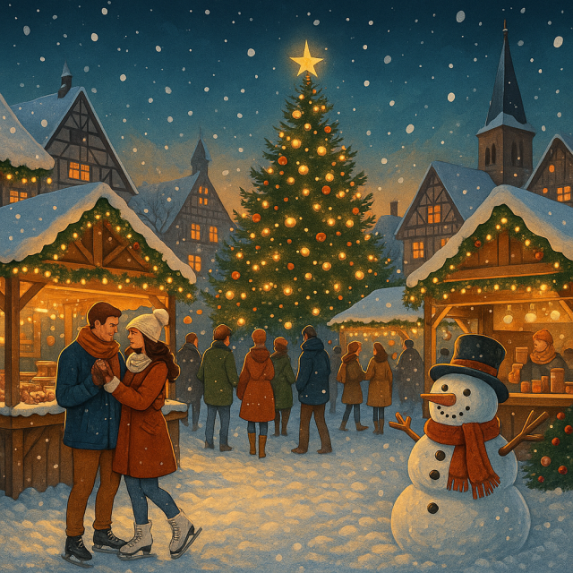 Gezellige verlichting